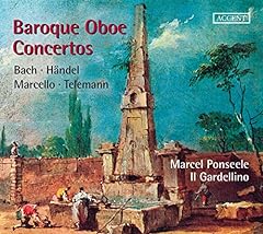 Baroque oboe concertos usato  Spedito ovunque in Italia 