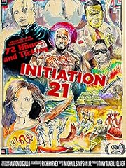 Initiation for sale  Delivered anywhere in UK