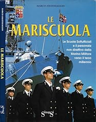 Mariscuola. scuole sottufficia usato  Spedito ovunque in Italia 