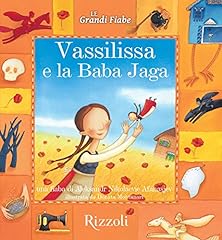 Vassilissa baba jaga usato  Spedito ovunque in Italia 