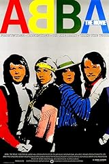 Abba poster vintage for sale  Delivered anywhere in UK