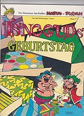 Isnogud isnoguds geburtstag gebraucht kaufen  Wird an jeden Ort in Deutschland