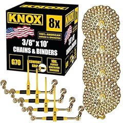 Knox chain binder for sale  Delivered anywhere in USA 