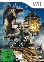 Monster hunter tri d'occasion  Livré partout en Belgiqu