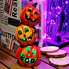 Juegoal Halloween Tabletop Decorations, 10 Inch Lighted for sale  Delivered anywhere in USA 
