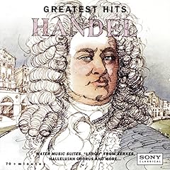 Handel greatest hits for sale  Delivered anywhere in USA 
