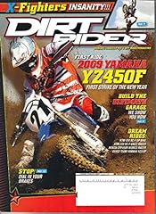 Dirt rider magazine for sale  Delivered anywhere in USA 