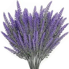 Artificial lavender flowers for sale  Delivered anywhere in USA 