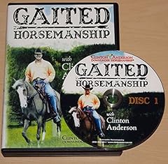 Clinton anderson gaited for sale  Delivered anywhere in USA 