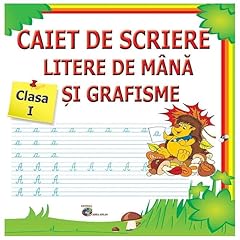 Caiet scriere litere usato  Spedito ovunque in Italia 