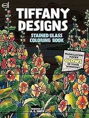 Tiffany designs stained for sale  Delivered anywhere in USA 