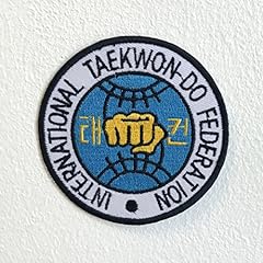 International taekwon federati for sale  Delivered anywhere in UK