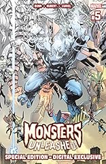 Monsters unleashed special for sale  Delivered anywhere in UK