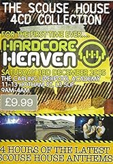 Hardcore heaven scouse for sale  Delivered anywhere in UK