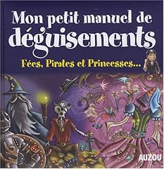 Petit manuel déguisements d'occasion  Livré partout en Belgiqu