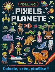Pixels planete d'occasion  Livré partout en France