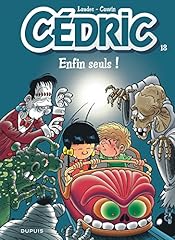 Cédric tome enfin d'occasion  Livré partout en France