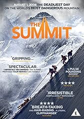The summit dvd gebraucht kaufen  Wird an jeden Ort in Deutschland