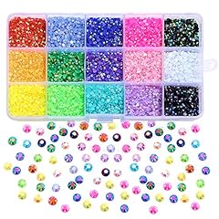 4mm art rhinestones for sale  Delivered anywhere in USA 