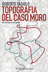 Topografia del caso usato  Spedito ovunque in Italia 
