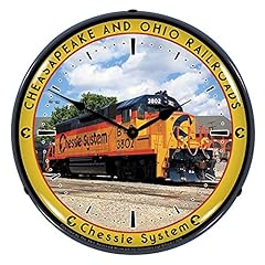 Chessie railroad 3802 for sale  Delivered anywhere in USA 