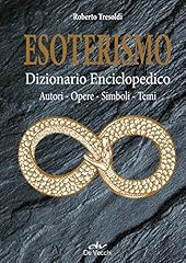 Esoterismo. dizionario enciclo usato  Spedito ovunque in Italia 