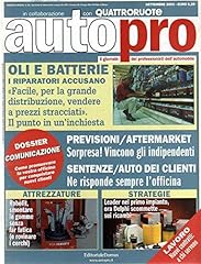 Autopro collaborazione con usato  Spedito ovunque in Italia 
