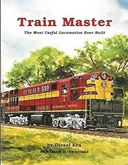 Train master useful for sale  Delivered anywhere in USA 