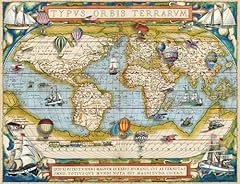 Ravensburger puzzle autour d'occasion  Livré partout en France