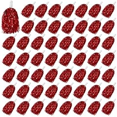 54pcs cheerleading pom for sale  Delivered anywhere in USA 