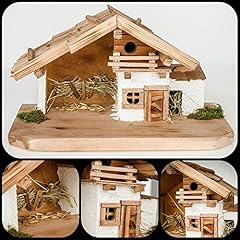 Weihnachtskrippe krippe krippe gebraucht kaufen  Wird an jeden Ort in Deutschland