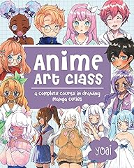 Anime art class d'occasion  Livré partout en France
