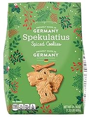 Spekulatius spiced cookies for sale  Delivered anywhere in USA 