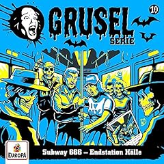 Folge subway 666 gebraucht kaufen  Wird an jeden Ort in Deutschland