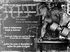 Jay cutler bodybuilding for sale  Delivered anywhere in Ireland