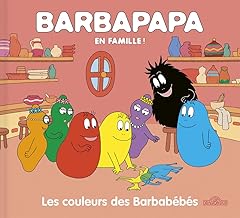 Couleurs barbabébés d'occasion  Livré partout en Belgiqu