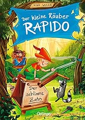 Kleine räuber rapido gebraucht kaufen  Wird an jeden Ort in Deutschland
