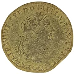 Riproduzione copia moneta usato  Spedito ovunque in Italia 