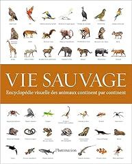 Vie sauvage encyclopédie d'occasion  Livré partout en France