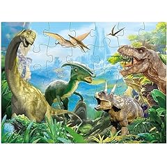 Dinosaur jigsaw puzzle for sale  Delivered anywhere in USA 