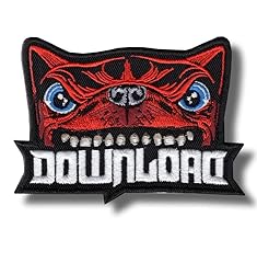 Music group embroidered for sale  Delivered anywhere in UK