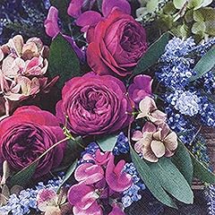 Servietten ppges blumenbouquet gebraucht kaufen  Wird an jeden Ort in Deutschland