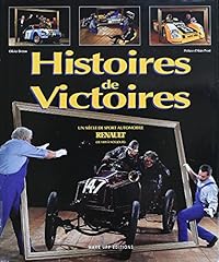 Histoires victoires siècle d'occasion  Livré partout en Belgiqu