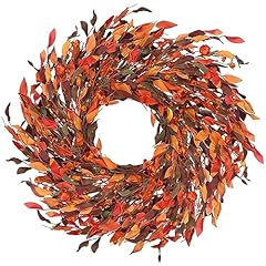 Kmise fall wreaths for sale  Delivered anywhere in USA 