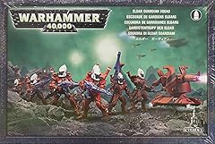 Eldar guardian squad for sale  Delivered anywhere in USA 