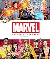 Marvel mythes légendes d'occasion  Livré partout en France