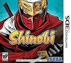 Shinobi 3ds usato  Spedito ovunque in Italia 