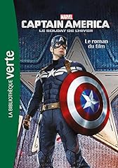 Bibliothèque marvel captain d'occasion  Livré partout en France