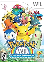 Pokepark pikachu adventure d'occasion  Livré partout en France