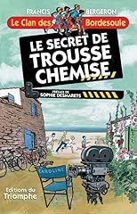 Secret trousse chemise d'occasion  Livré partout en France